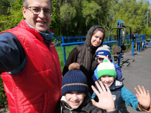 Информационная встреча с лидером по направлению Родительская слава.