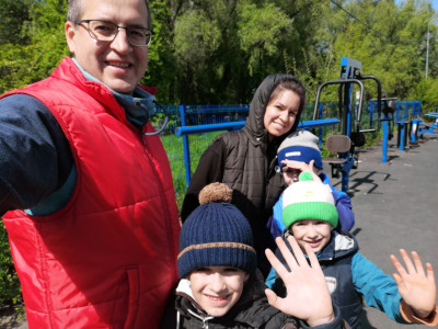 Информационная встреча с лидером по направлению Родительская слава.