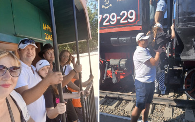 Встреча с Лидером СКЖД № 2