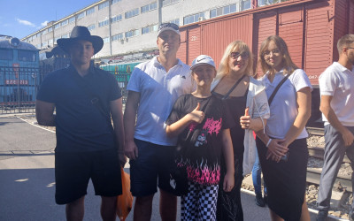 Встреча с Лидером СКЖД № 2