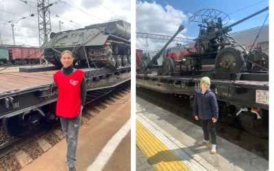 Встреча с Лидером СКЖД № 2