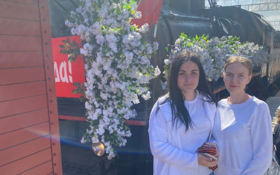 Встреча с Лидером СКЖД № 2