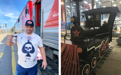 Встреча с Лидером СКЖД № 2