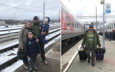 Встреча с Лидером СКЖД № 2