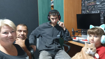 «Встреча с лидером — обсуждение заданий, творчество, спорт и ЗОЖ».