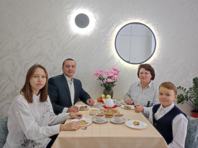 Творчество, волонтёрство и сохрание памяти - 25 сентября прошла информационная встреча с лидером СВЖД.