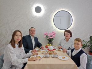 Творчество, волонтёрство и сохрание памяти - 25 сентября прошла информационная встреча с лидером СВЖД.