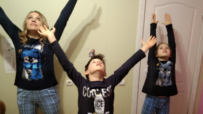 «Простые упражнения для занятых: мастер-класс от нашего фитнес-тренера»