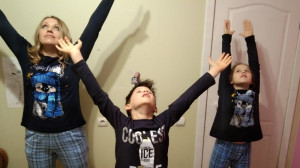 «Простые упражнения для занятых: мастер-класс от нашего фитнес-тренера»