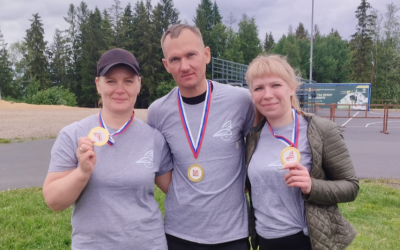 «Встреча с лидером — обсуждение заданий, творчество, спорт и ЗОЖ».