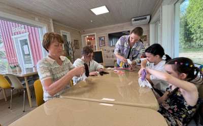 Конкурсно-игровая программа «Традиции и династии железнодорожников» Прошла на Октябрьской дороге.