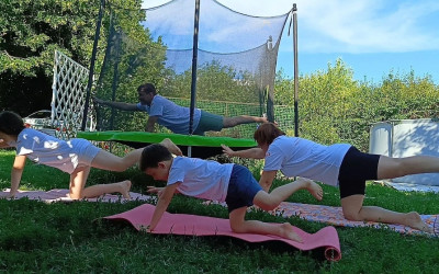 Победители проекта "Семейные ценности"!