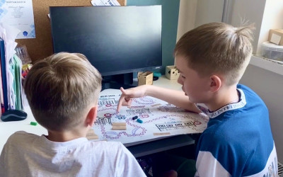 На прошлой неделе прошла шестая информационная встреча с лидером в Свердловском семейном клубе.