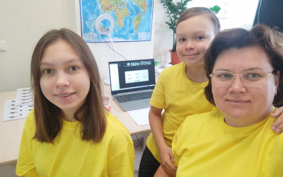 В Свердловском семейном клубе прошла информационно-просветительская встреча «В поисках наследия железнодорожной славы» в формате игры