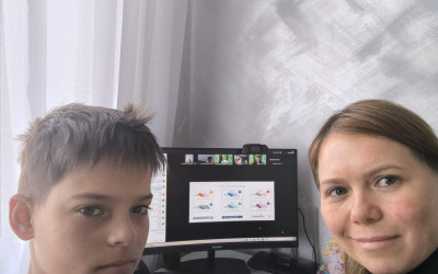 В Свердловском семейном клубе прошла информационно-просветительская встреча «В поисках наследия железнодорожной славы» в формате игры