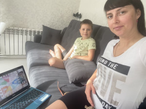 На прошлой неделе прошла шестая информационная встреча с лидером в Свердловском семейном клубе.