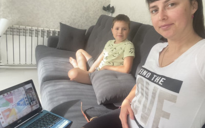 Свердловчане отправились вместе по интеллектуальным станциям Платформы №7!