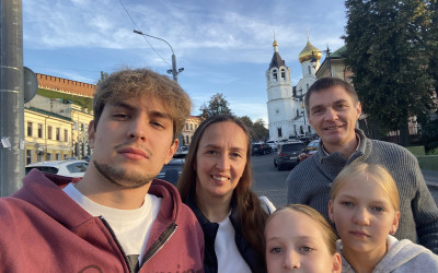 Прокачай свои эмоции: в дорожном семейном клубе «Горьковский» прошел мастер-класс по эмоциональному интеллекту