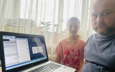 В Свердловском семейном клубе прошла информационно-просветительская встреча «В поисках наследия железнодорожной славы» в формате игры