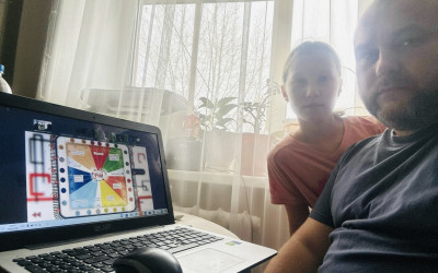 Свердловчане отправились вместе по интеллектуальным станциям Платформы №7!