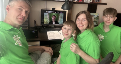 В Свердловском семейном клубе прошла информационно-просветительская встреча «В поисках наследия железнодорожной славы» в формате игры