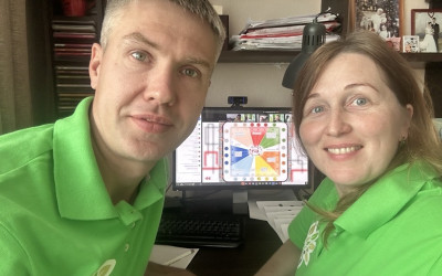 Свердловчане отправились вместе по интеллектуальным станциям Платформы №7!