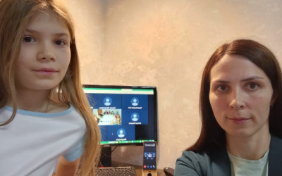 Семьи Западно-Сибирской железной дороги в поисках наследия!