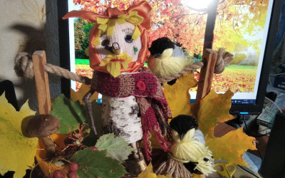 "Мастерим всей семьей"