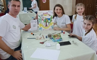 Конкурсно – игровая программа «Традиции и династии железнодорожников» в направлении «Родительская слава».