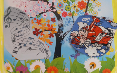 На прошлой неделе прошла шестая информационная встреча с лидером в Свердловском семейном клубе.