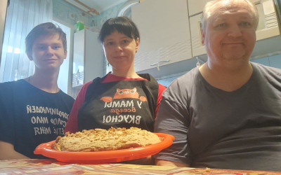 Победители проекта "Семейные ценности"!