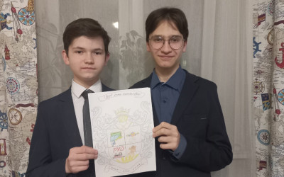 Семейное творчество объединяет! В Свердловском семейном клубе прошла седьмая информационная встреча с лидером. 