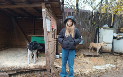 Мастер-класс &laquo;Своим нужно помогать&raquo;: семьи из Кирова и Казани осваивают искусство волонтерства