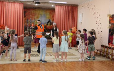 "Добрые дела – в каждом доме!"