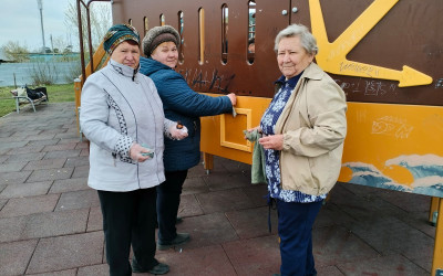 "Добрые дела – в каждом доме!"