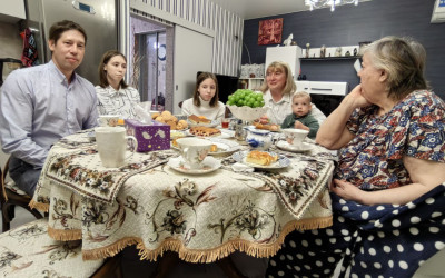 "Добрые дела – в каждом доме!"