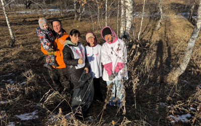 "Добрые дела – в каждом доме!"