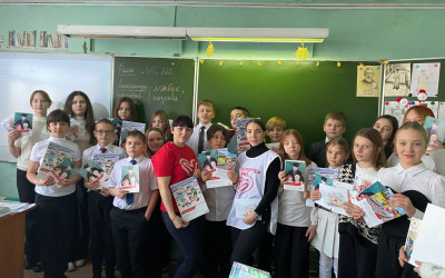 "Добрые дела – в каждом доме!"