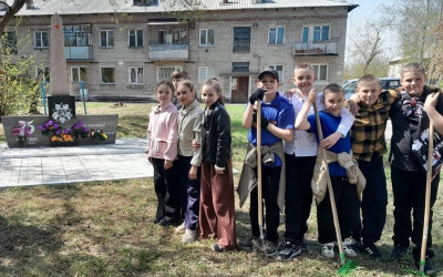"Добрые дела – в каждом доме!"