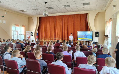 "Добрые дела – в каждом доме!"