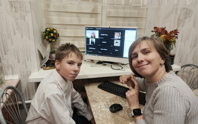 «МК «Лидер как коуч»: Елена Ламзутова научила родителей из клуба «Горьковский» раскрывать потенциал своих детей»