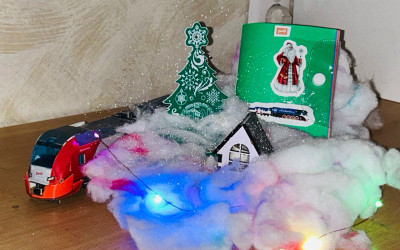 На Свердловской железной дороге семьи поделились идеями по созданию шаров!