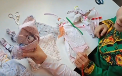 Семейные сокровища: традиции, которые нас объединяют