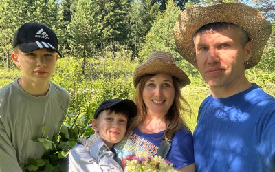 В Свердловском семейном клубе прошла финальная информационная встреча 