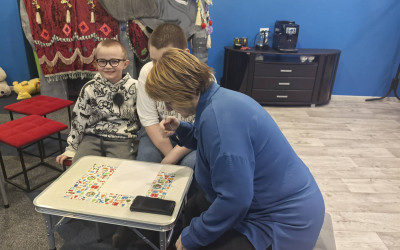 В &laquo;Дорожном семейном клубе&raquo; поселка  Новый Ургал состоялось значимое событие для участников проекта  &ndash; тематическая семейная гостиная &laquo;Культура и история железных дорог&raquo;. 