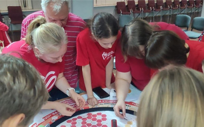 Семейная интеллектуальная игра &laquo;Платформа №7. Наследники железнодорожной славы&raquo;