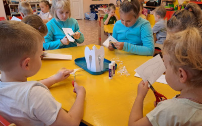 Круги на воде. Новость от семьи-участника.