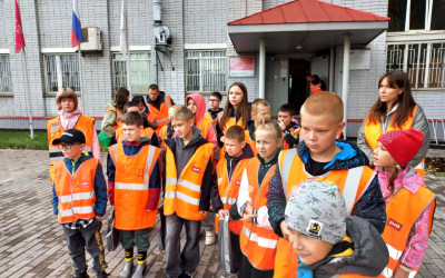 В Вологде отметили День детей железнодорожников