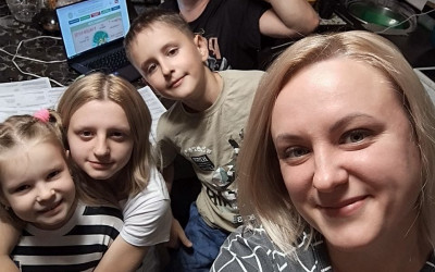 Семьи ВСЖД отправились в интеллектуальное путешествие в поисках железнодорожного наследия