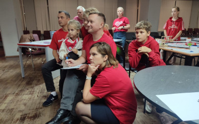 Семейная интеллектуальная игра &laquo;Платформа №7. Наследники железнодорожной славы&raquo;